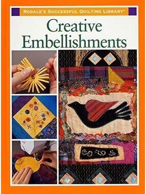 WoB Creative Embellishments By Darra Duffy Williamson